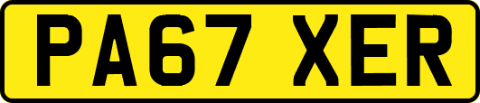 PA67XER