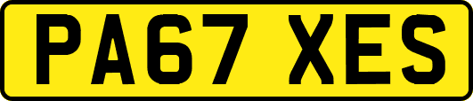 PA67XES