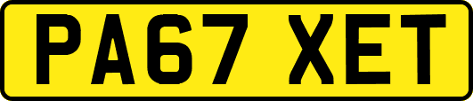 PA67XET