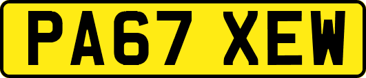 PA67XEW
