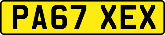 PA67XEX