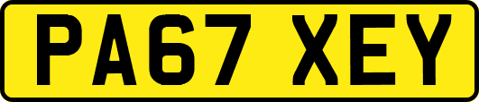 PA67XEY