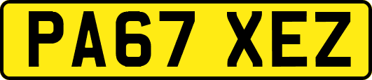 PA67XEZ
