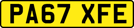 PA67XFE