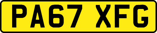 PA67XFG