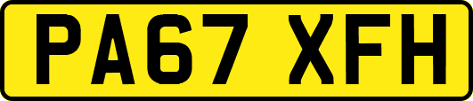 PA67XFH