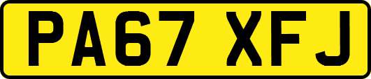 PA67XFJ