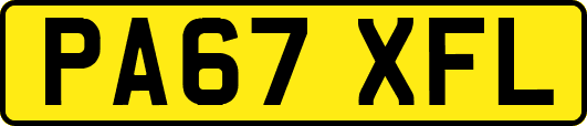 PA67XFL