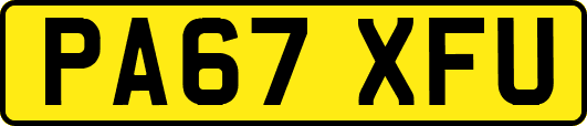 PA67XFU