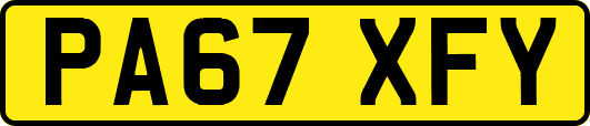 PA67XFY