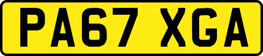 PA67XGA
