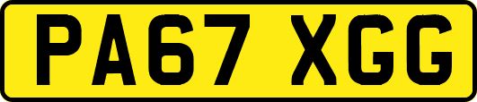 PA67XGG