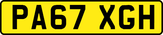 PA67XGH
