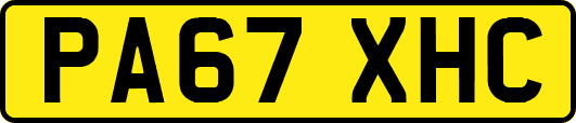 PA67XHC