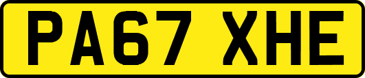 PA67XHE