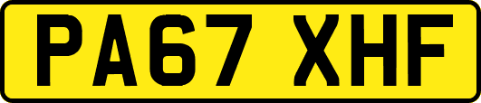 PA67XHF