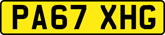 PA67XHG