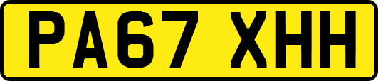PA67XHH