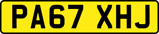 PA67XHJ