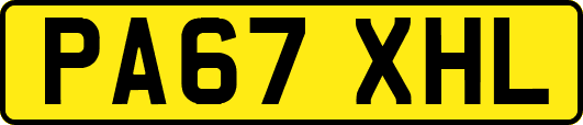 PA67XHL