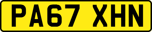 PA67XHN