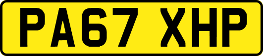 PA67XHP