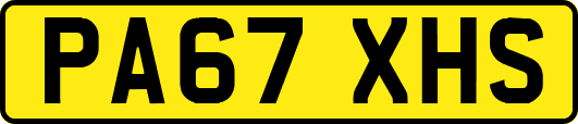 PA67XHS