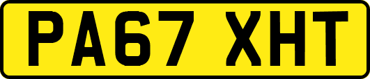 PA67XHT