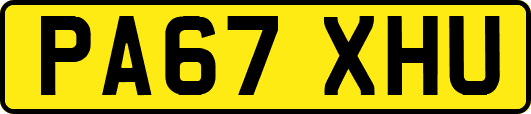 PA67XHU