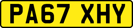 PA67XHY
