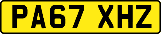 PA67XHZ