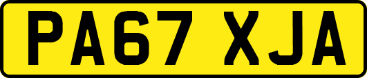 PA67XJA