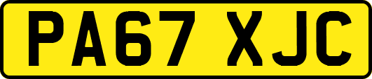 PA67XJC