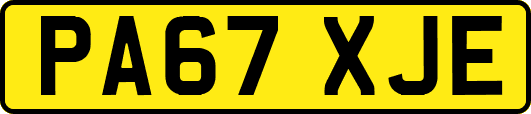 PA67XJE