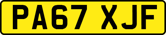 PA67XJF