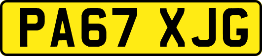 PA67XJG