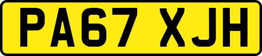 PA67XJH