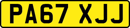 PA67XJJ