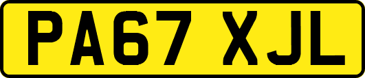 PA67XJL