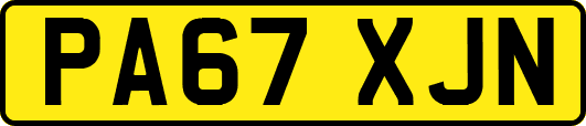 PA67XJN