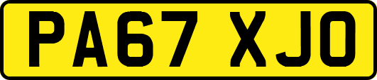 PA67XJO