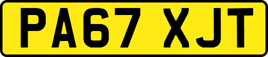 PA67XJT
