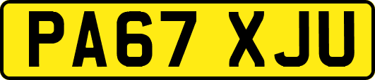 PA67XJU