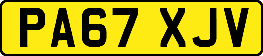 PA67XJV