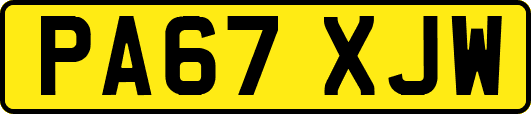 PA67XJW