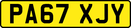 PA67XJY