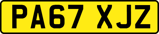 PA67XJZ