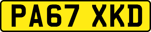 PA67XKD