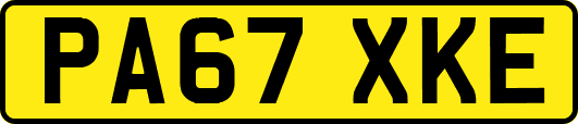 PA67XKE