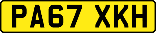 PA67XKH